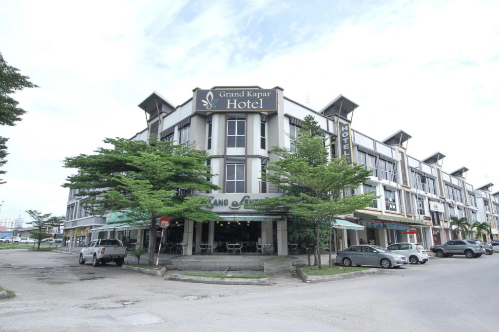 Hotel Zamburger Klang