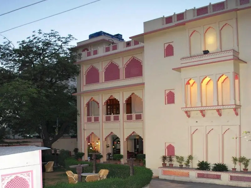 Hotel H R Palace - Chambres