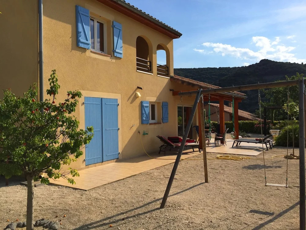 Holiday Home in Sampzon Near Ardeche River
