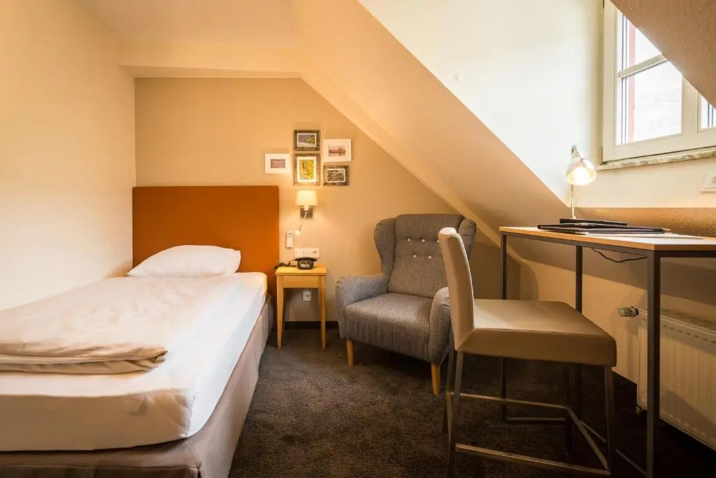 Hotel Deutschherrenhof - Chambres