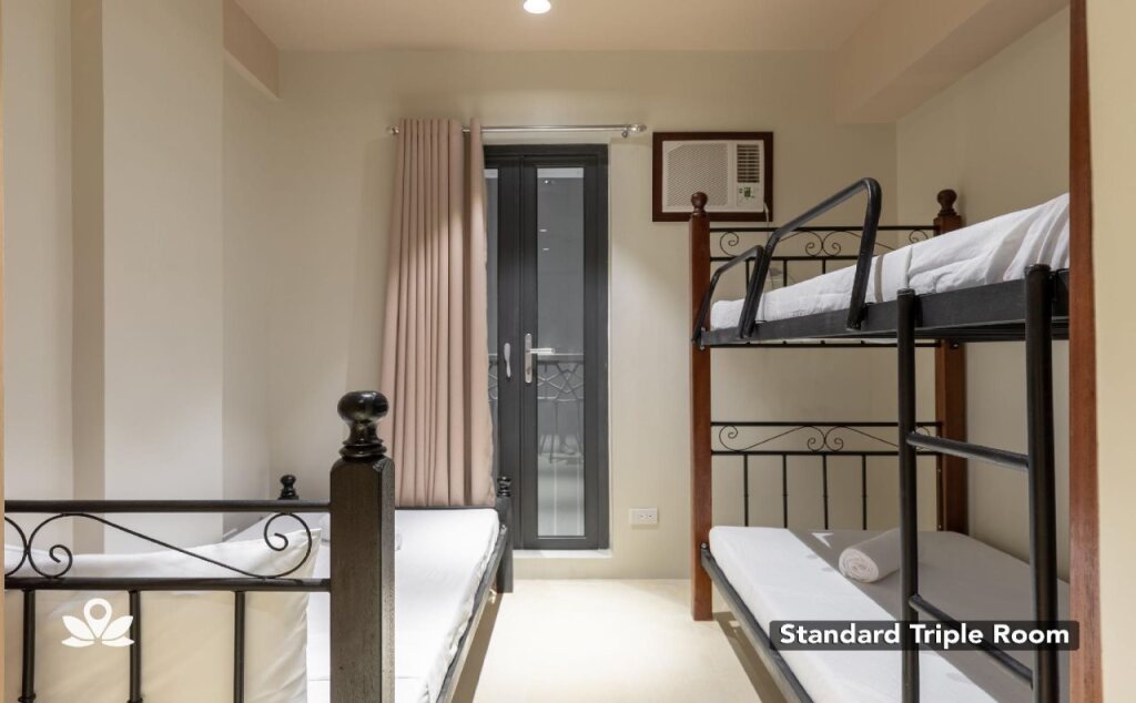 ZEN Rooms Marvelle Studios BGC