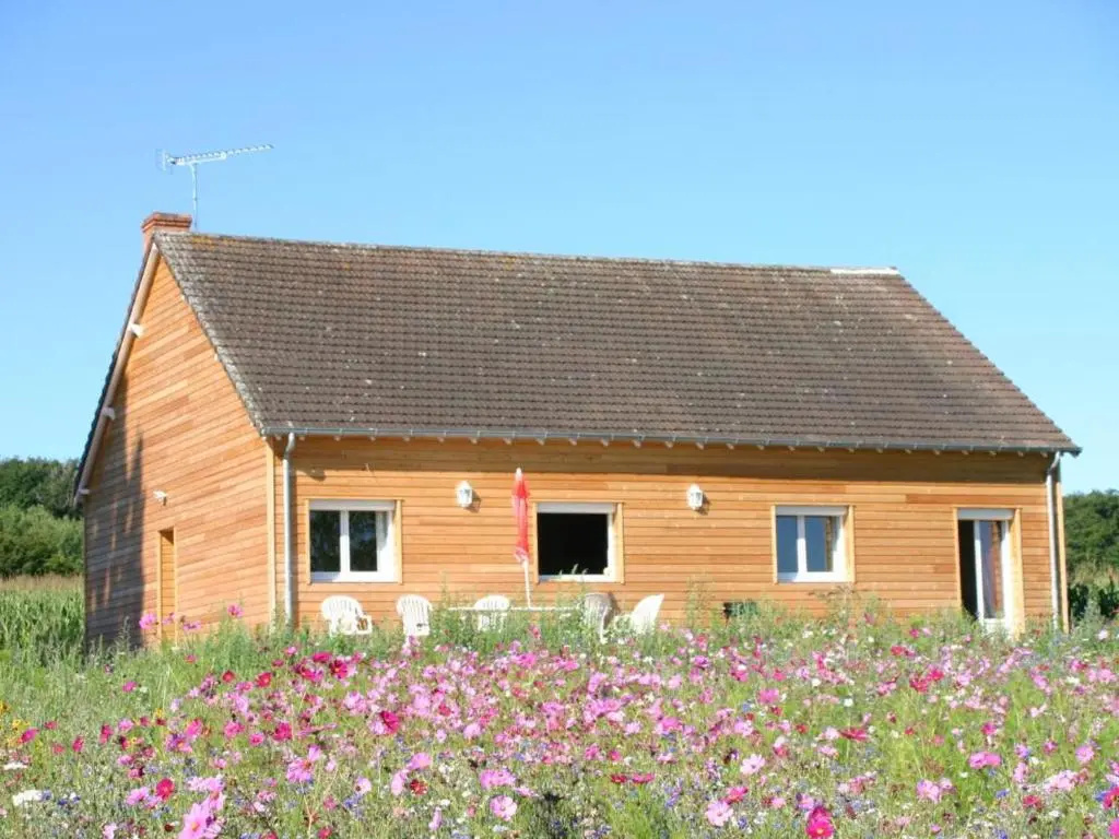 Gîte Isle-et-Bardais, 4 pièces, 6 personnes - FR-1-489-139
