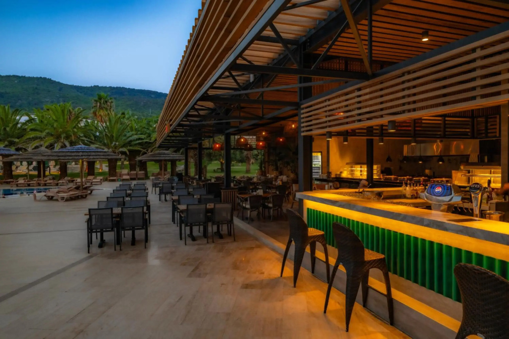 Samara Hotel Bodrum Ultra All Inclusive - фото 39