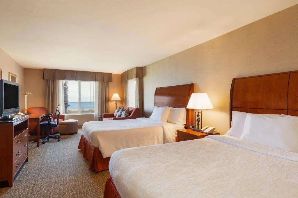 Hilton Garden Inn Carlsbad Beach - Général
