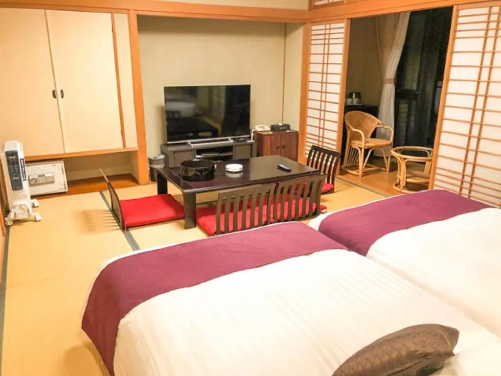 LiVEMAX RESORT Jogasaki Kaigan - Chambres
