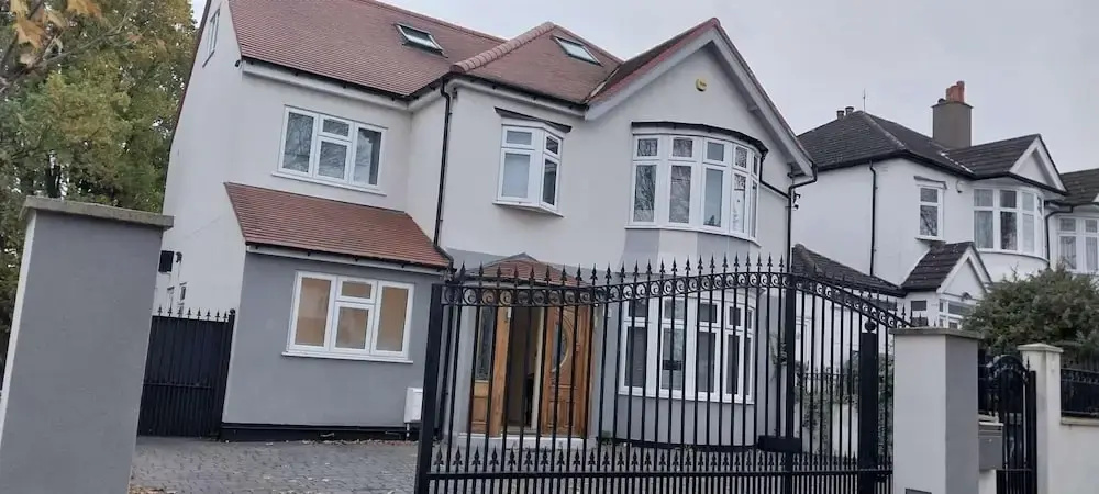 Bromley Manor - Spacious 11 Bedroom House