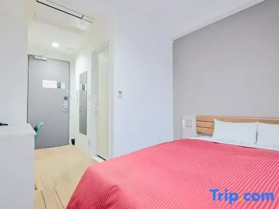 Economy Double room (full double bed)