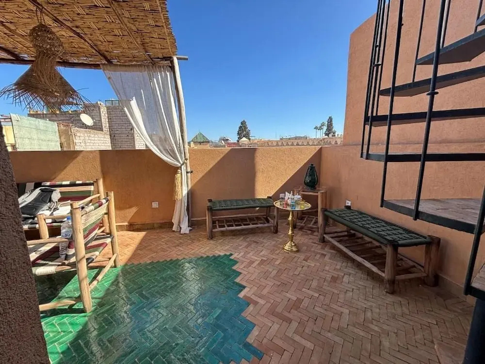 Riad Rozenn