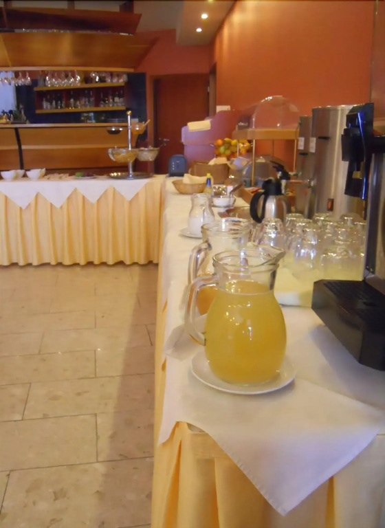Sándor Hotel - Général
