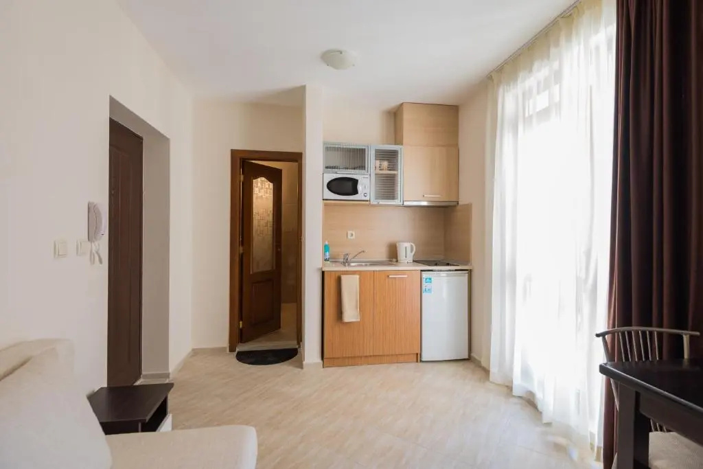 Sea Palace Sozopol - Chambres