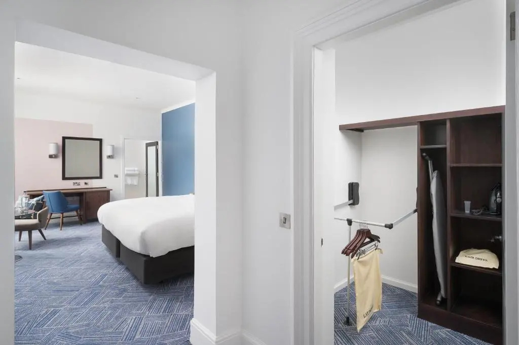 voco Grand Central Glasgow by IHG - Chambres