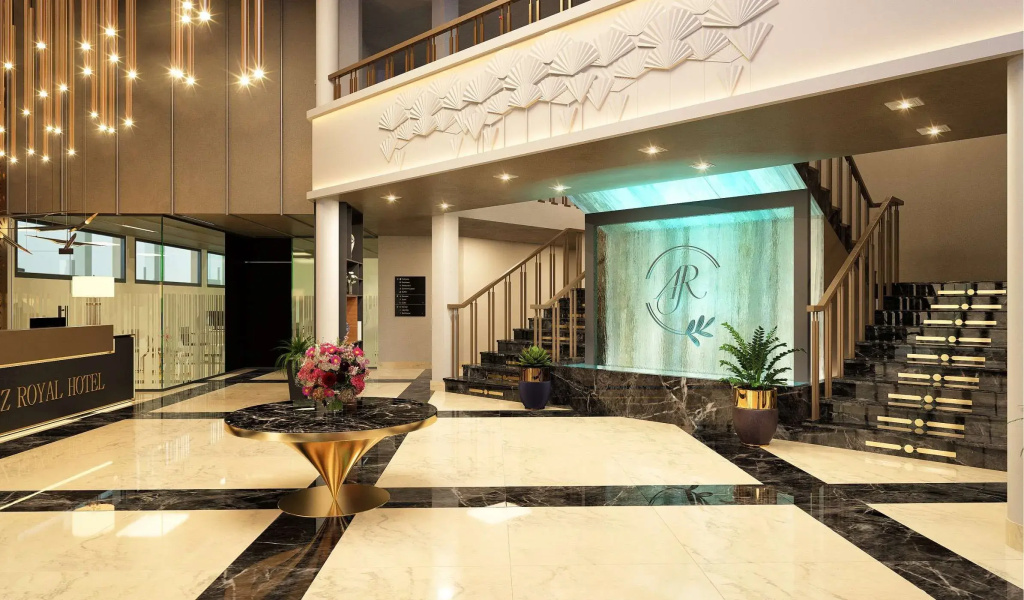 Hotel Al Aziz Royal