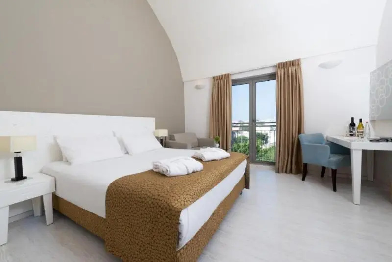 Standard Single room with balcony