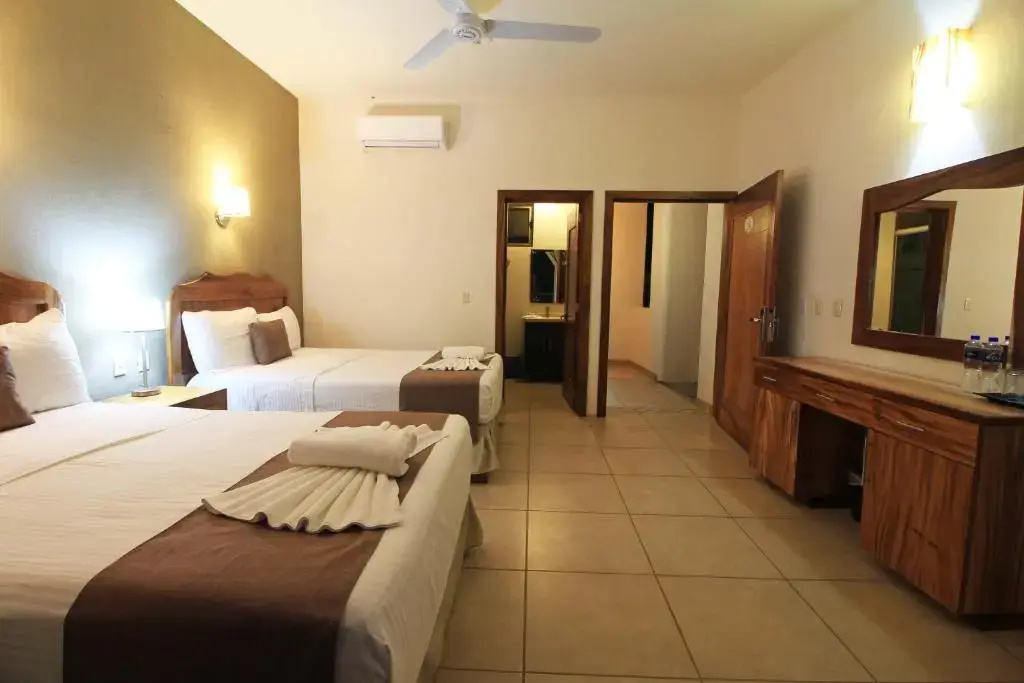 Economy room