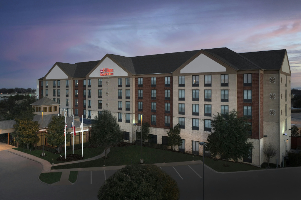 Hilton Garden Inn Dallas/Duncanville