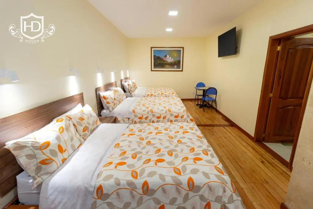 Hotel David - Chambres