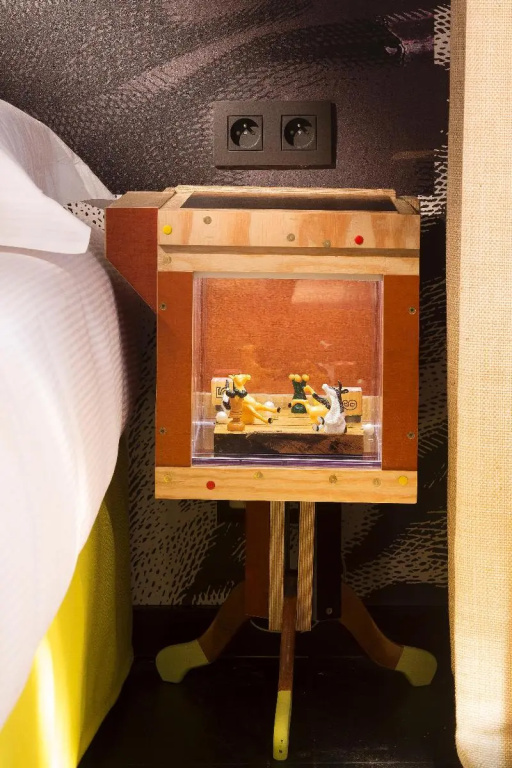 Standard Single room