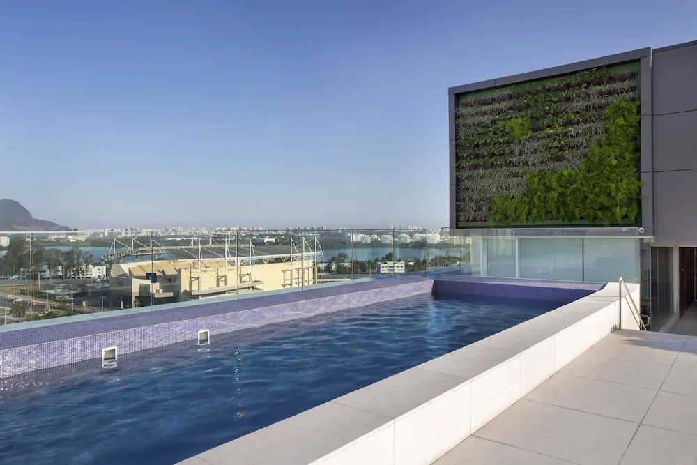 Venit Barra Hotel - Chambres