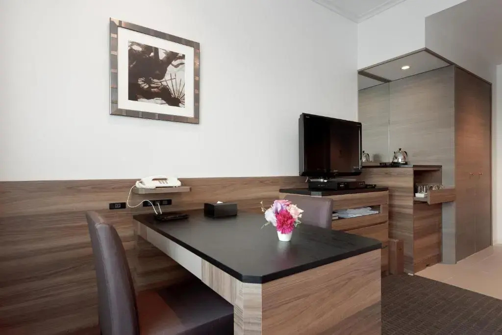 Palace Hotel Omiya - Chambres