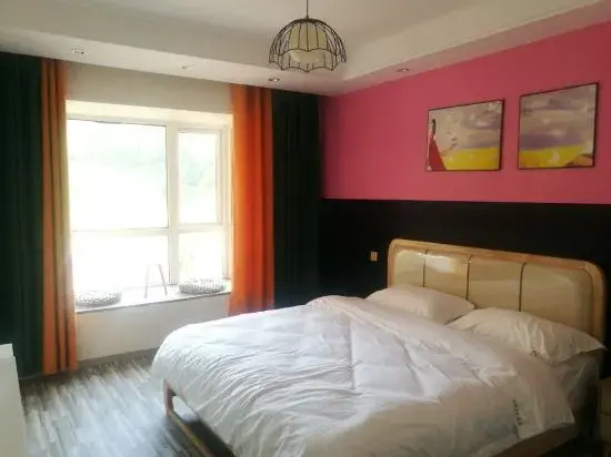 Bijie Boman Theme Hotel (Chuangmei Century City)