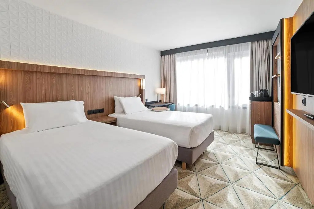 Courtyard by Marriott Paris Porte de Versailles