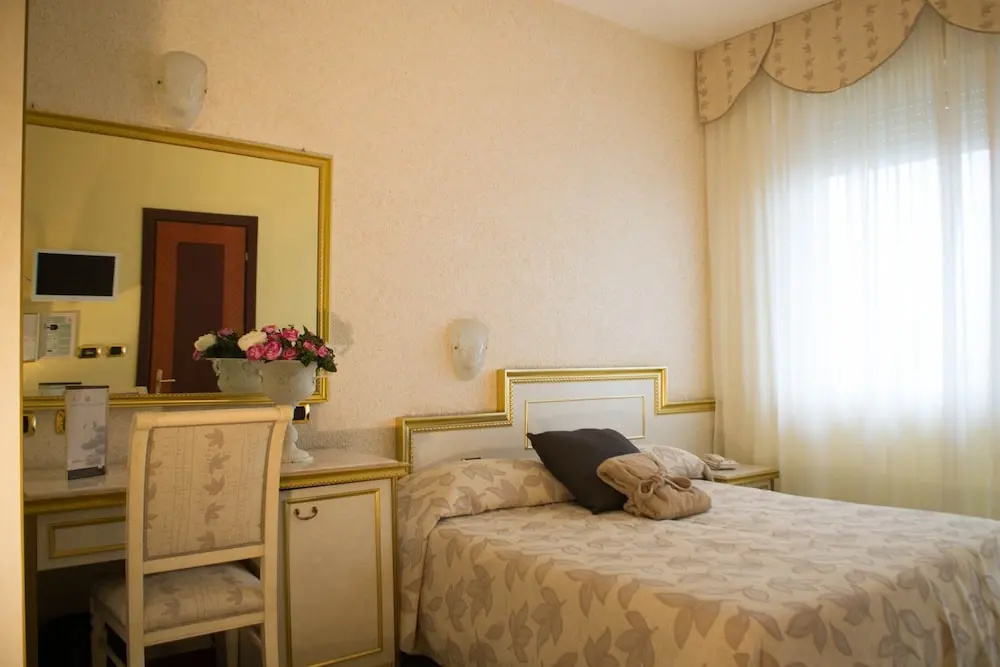 Hotel Terme Internazionale - Chambres