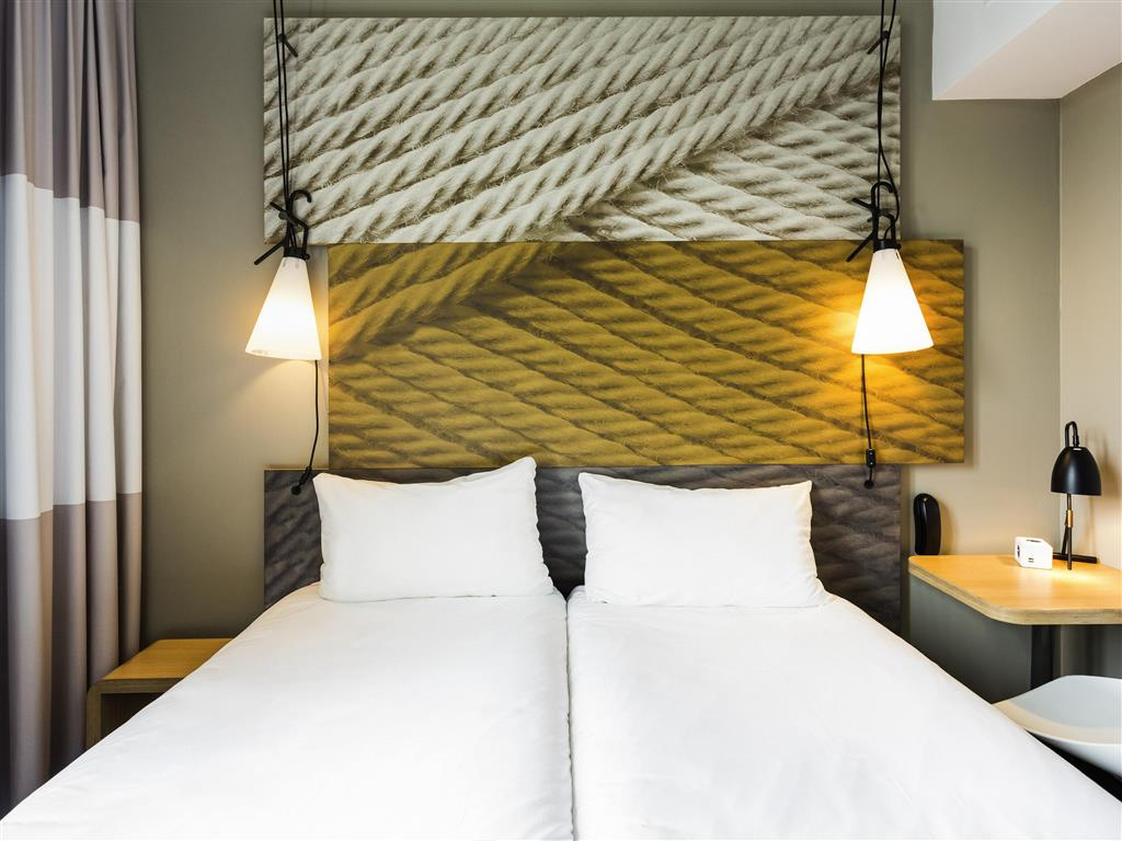 Hotel ibis Bordeaux Centre Gare Saint Jean Euratlantique - Général