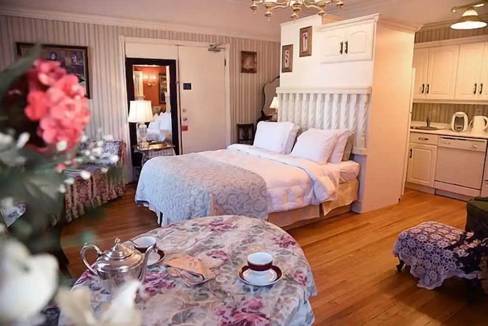The Noble Suites - Chambres