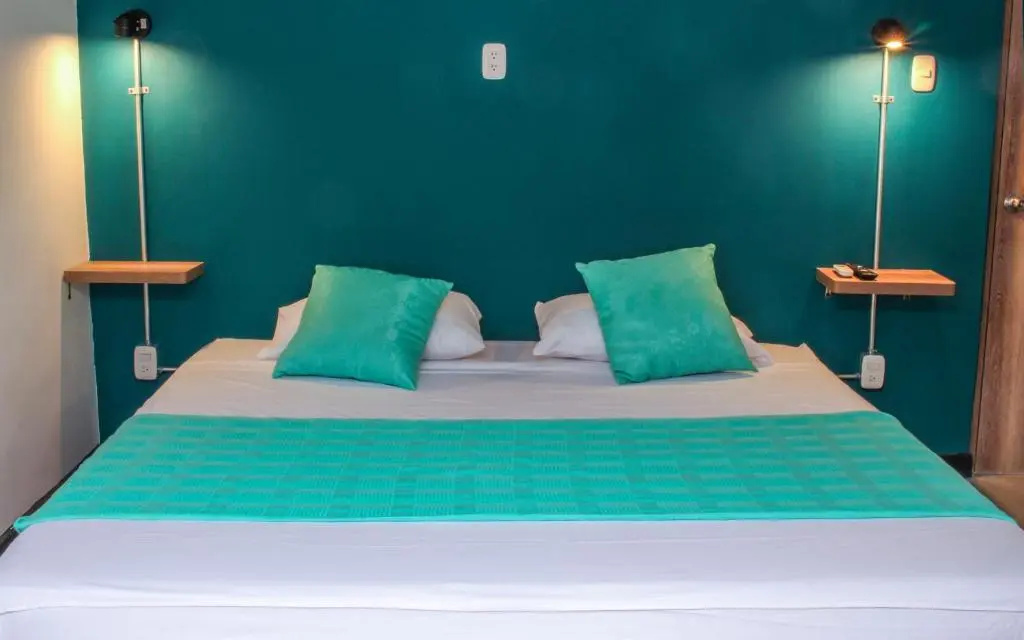 Superior Double room (full double bed)