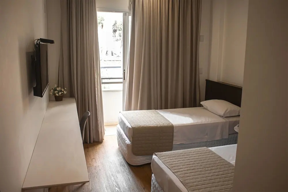 Vip Hotel - Chambres