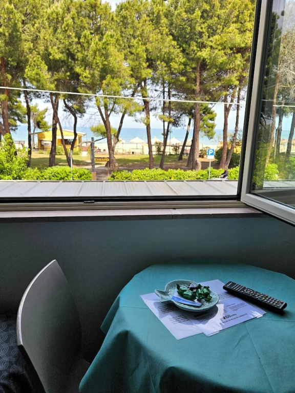 Hotel Cerrano - Chambres