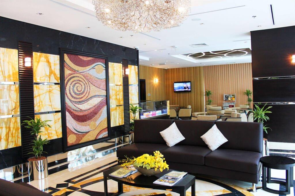 Al Diar Sawa Hotel Apartments