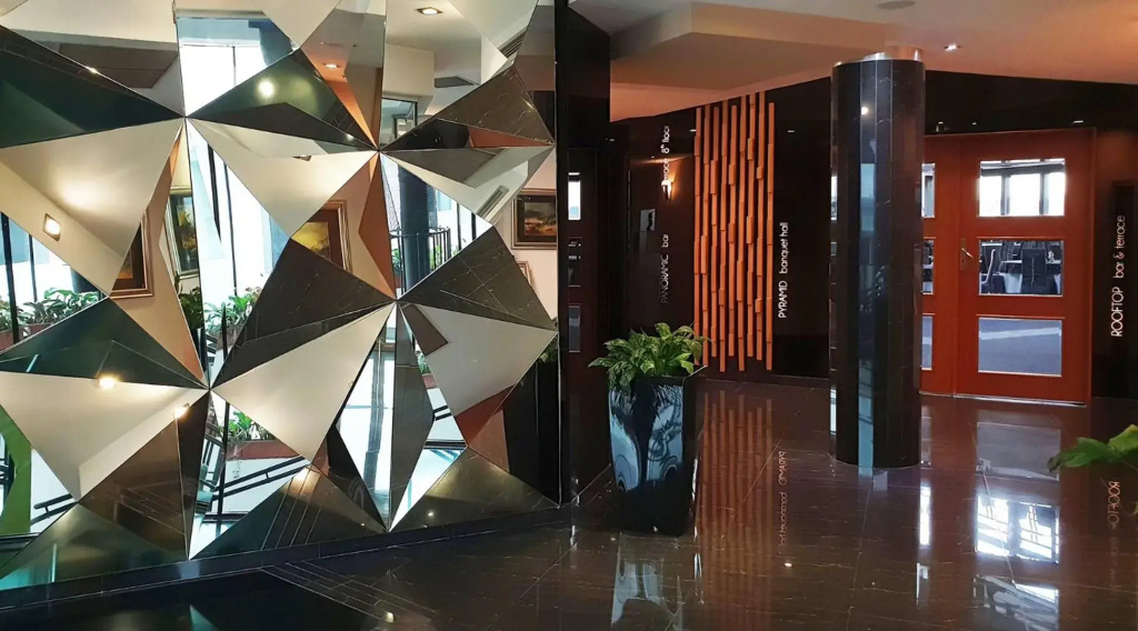 Hotel Arka - фото 19