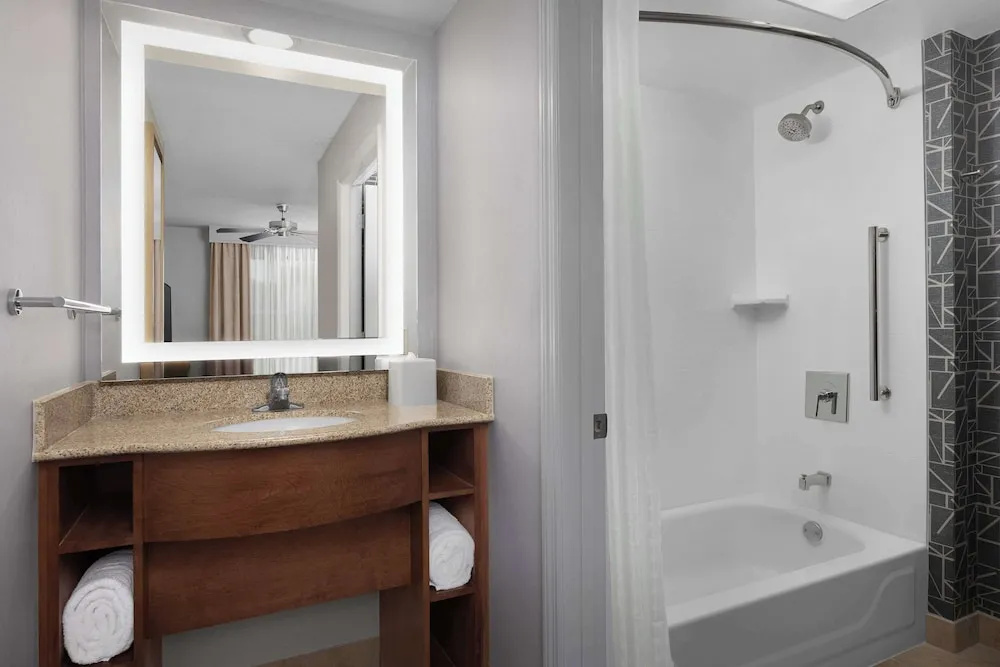 Homewood Suites by Hilton Raleigh-Durham AP/Research Triangle - Chambres