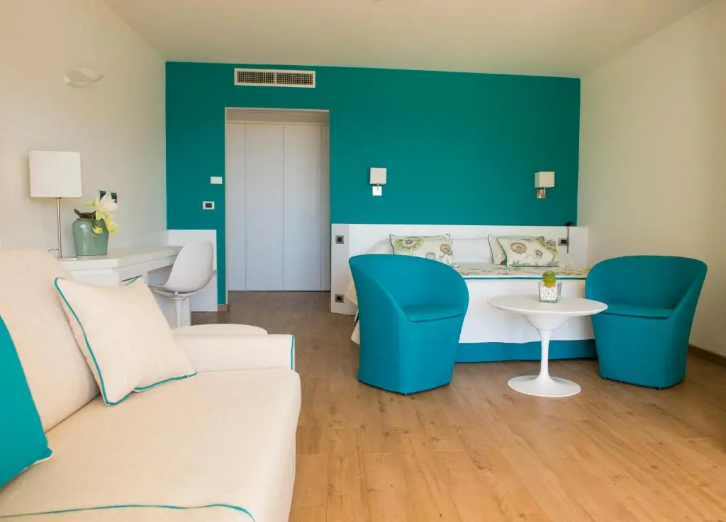 El Faro Hotel & Spa - Chambres