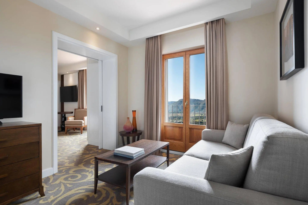 Renaissance Tuscany Il Ciocco Resort & Spa - Chambres
