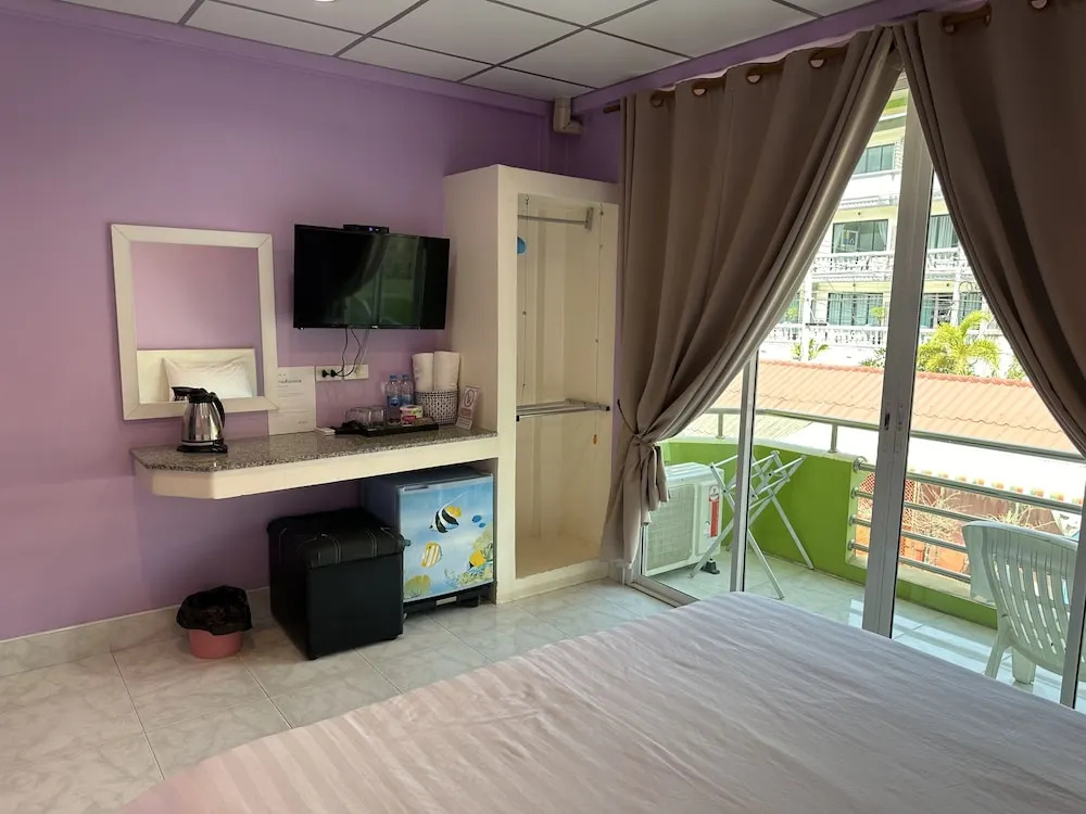 Baan Keang Talay Cha Am - Chambres