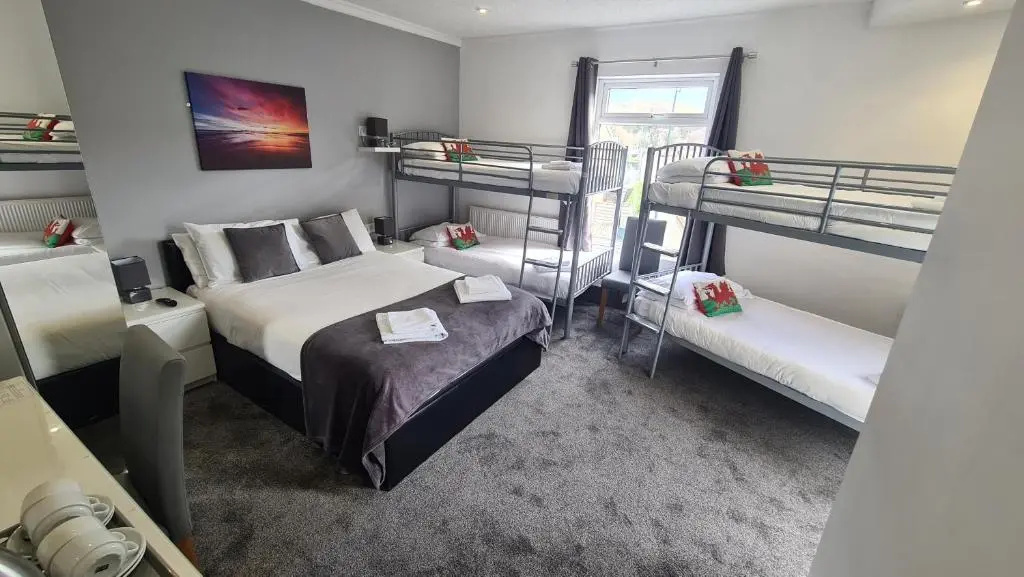 Y Gwynedd Inn - Chambres