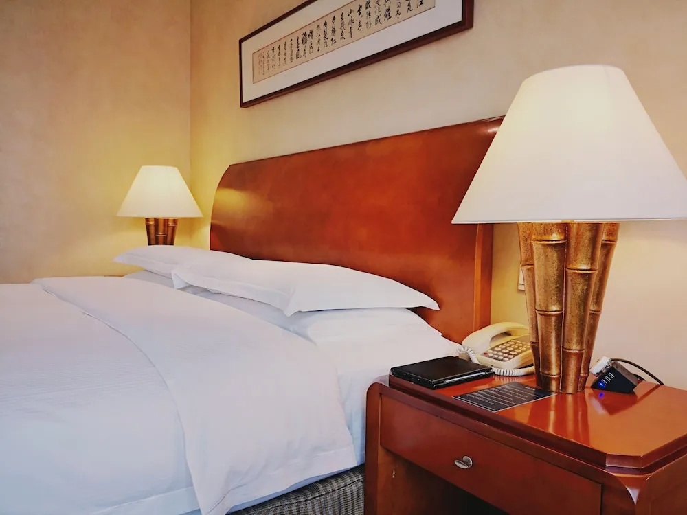 Hilton Chongqing Hotel - Chambres