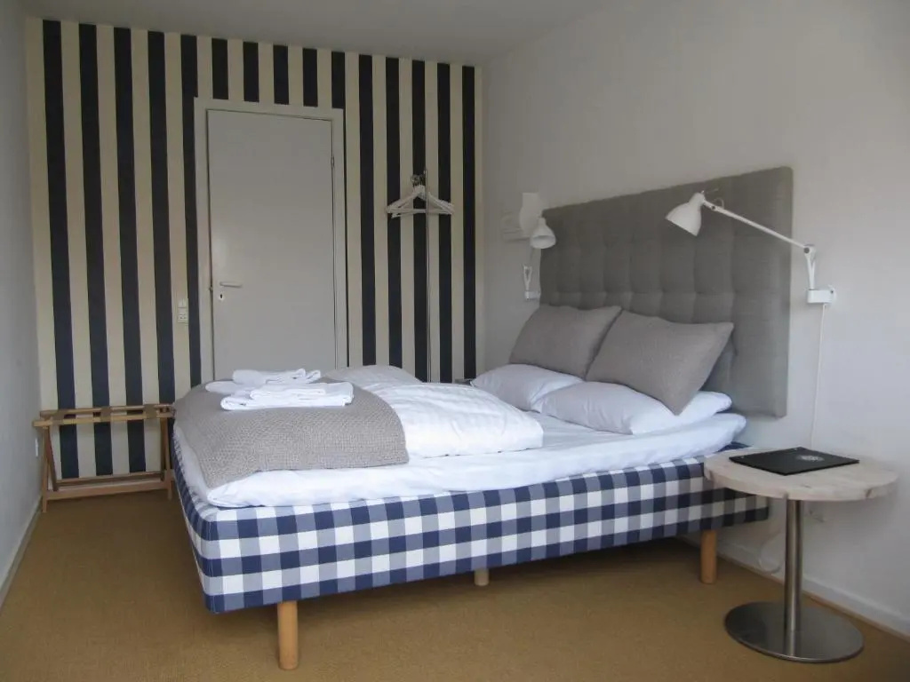 Plesners Badehotel - Chambres