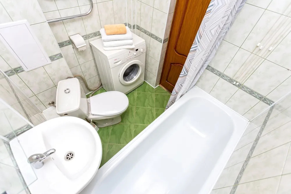 Двухместные апартаменты Comfort в Апартаменты и спа StudioMinsk в центре
