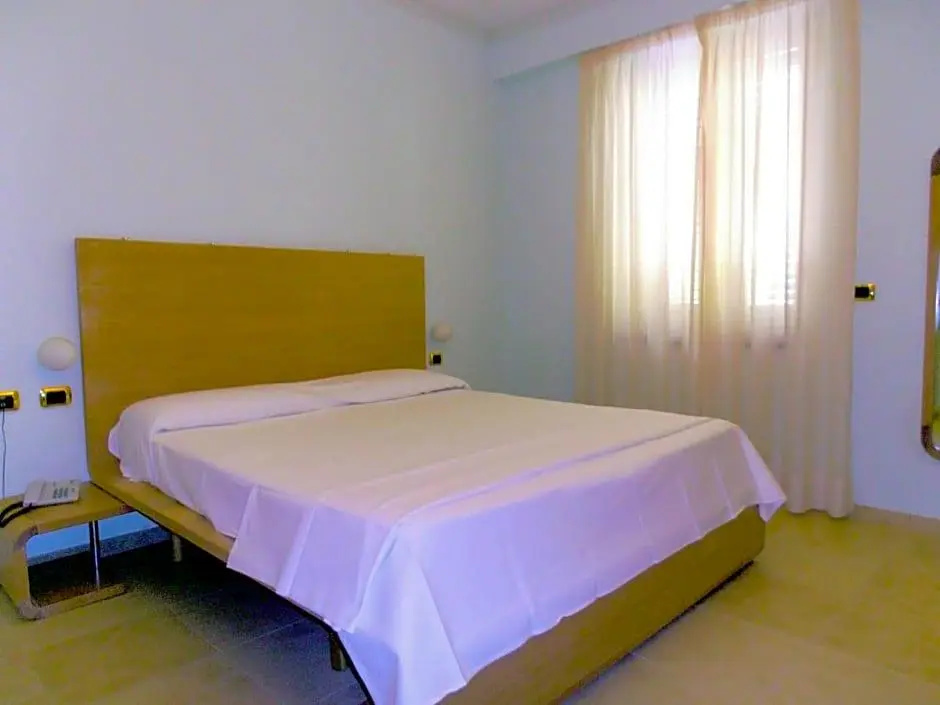 Hotel Villa Carolina - Chambres