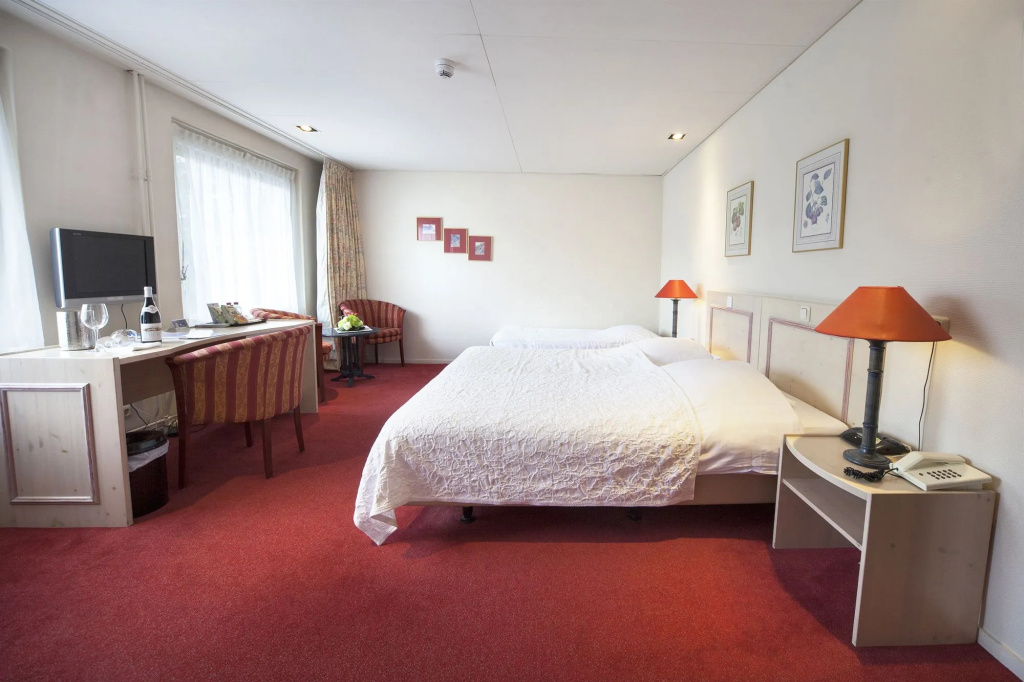Fletcher Boutique Hotel De Mallejan - Général