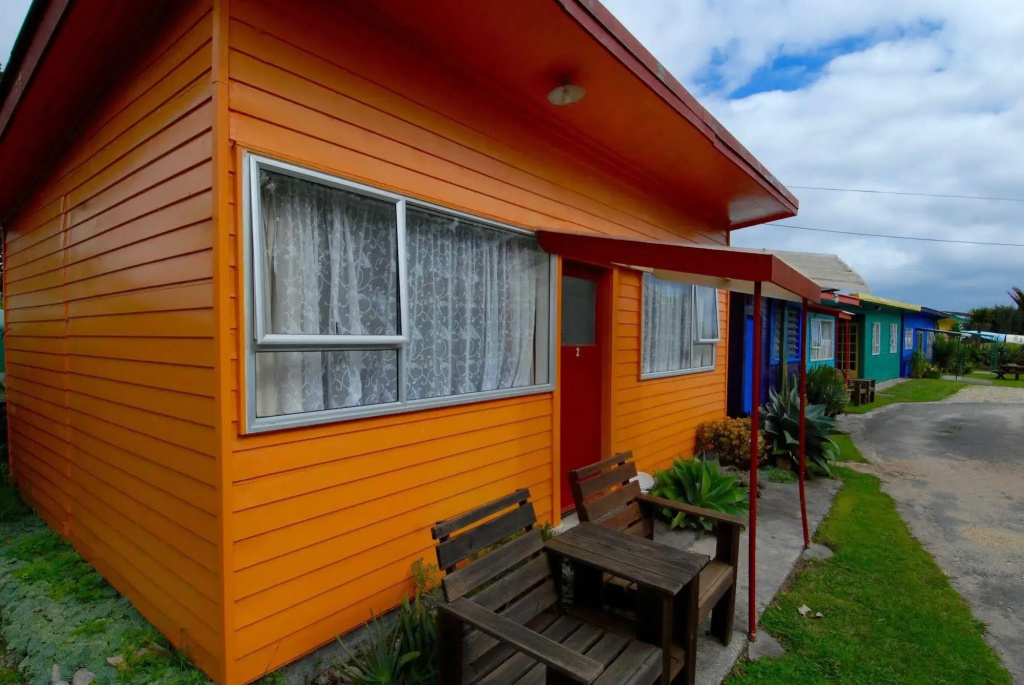 Karamea Farm Baches