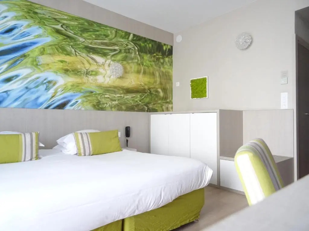 SOWELL HOTELS Domaine de la Petite Isle - Chambres