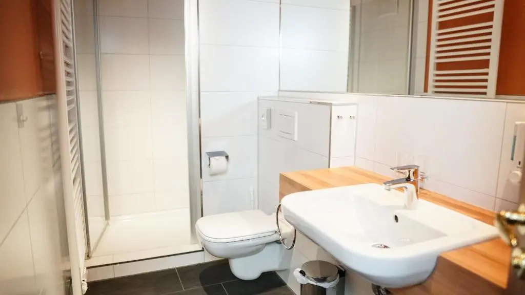 Hotel Neckarblick - Chambres
