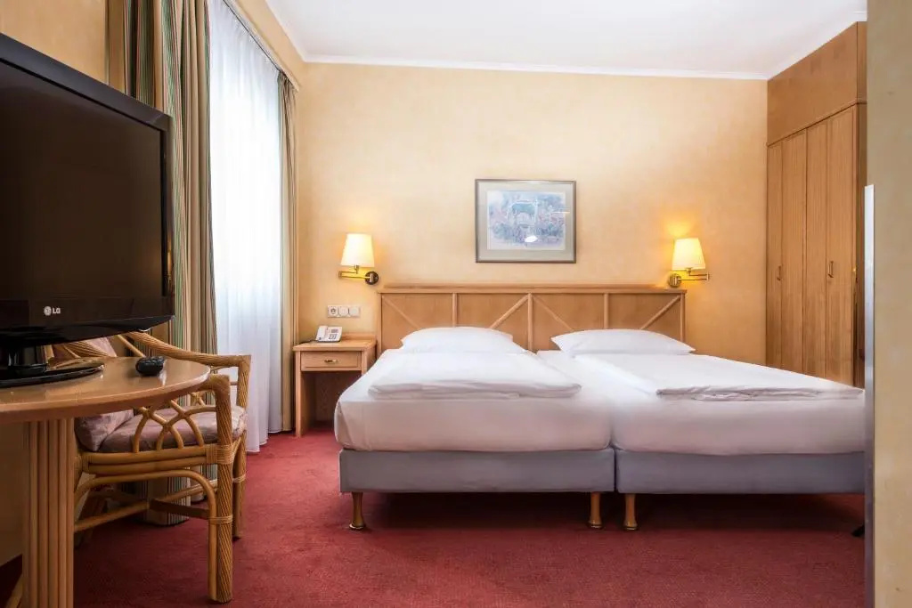 TRYP by Wyndham Koeln City Centre Hotel - Chambres