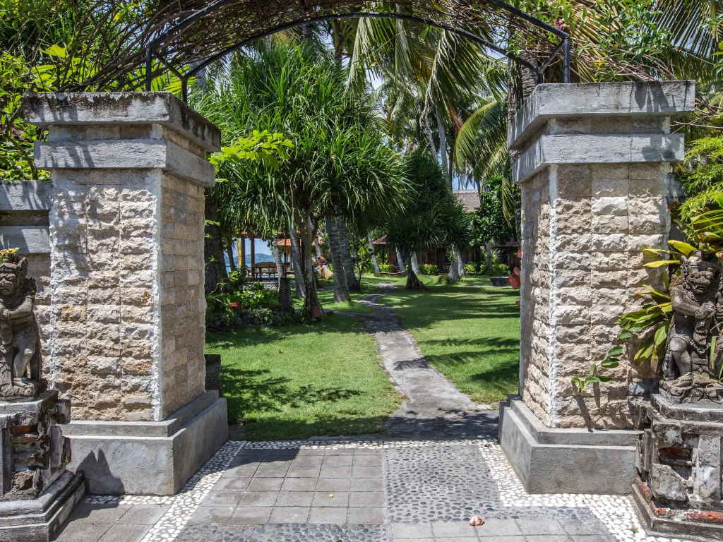 Amarta Beach Cottages - Général