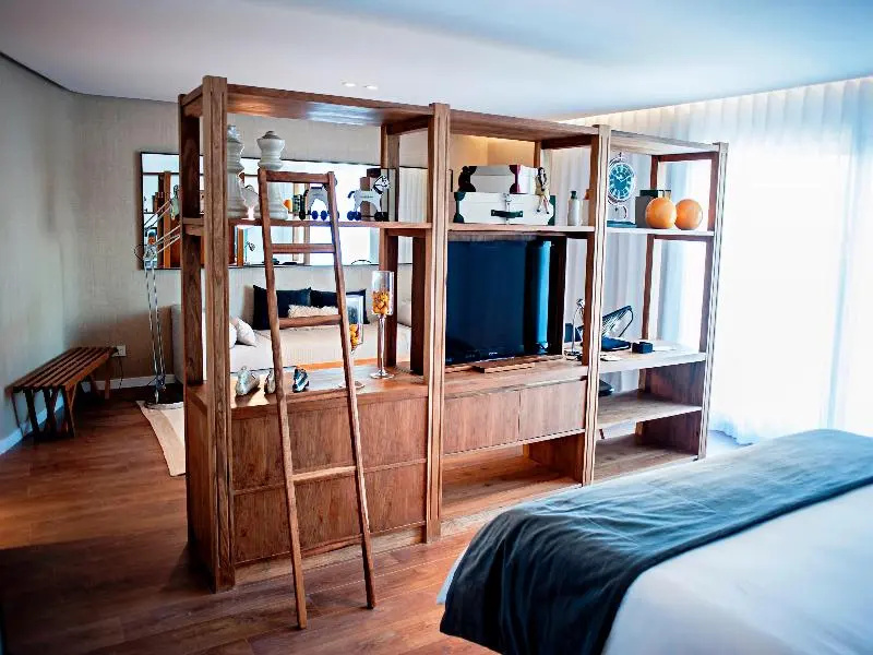 CasaSur Palermo Hotel - Chambres