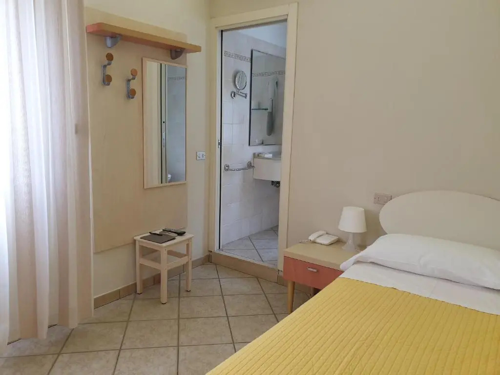 Hotel Parco - Chambres